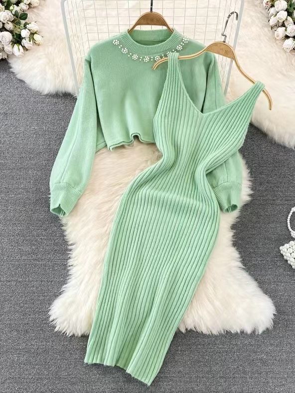 Elegant retro set