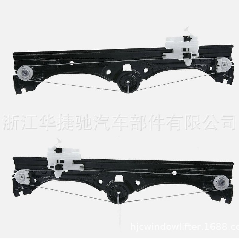 Suitable for Fiat 500C Window Lift Mechanism on the Right Front Side 51785413 Without Motor 751-649 Suitable for Fiat 500C Window Lift Mechanism on the Right Front Side 51785413 Without Motor 751-649