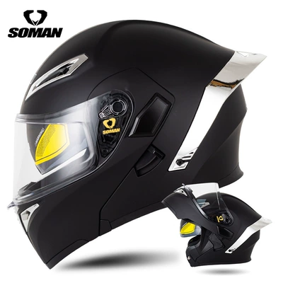 Full-Face Helmet, Four-Season Cycling – Motosiklet kaskı (dəbilqə)