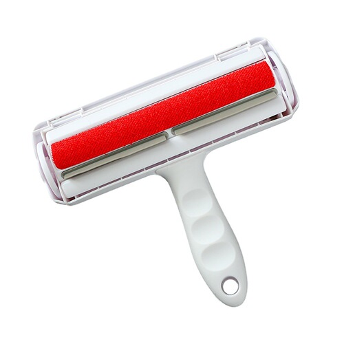 Dog hair removal brush pet hair suction hair removal sofa carpet brush sticky hair pet supplies