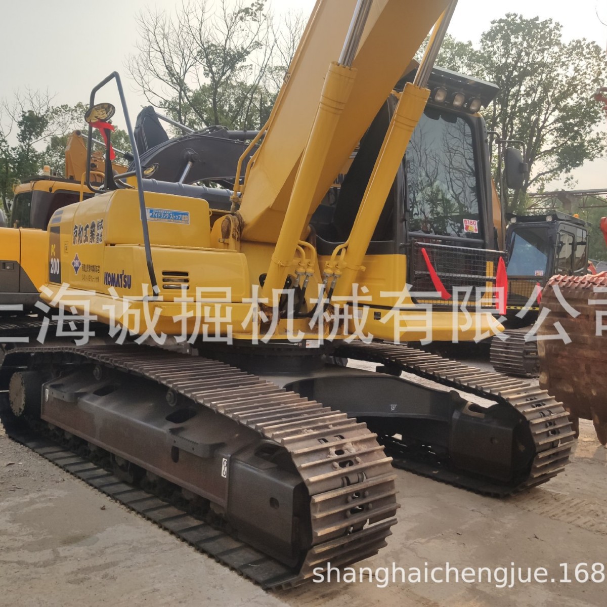 小松PC200-8钩机 小松PC200-8N挖掘机 小松PC200挖土机