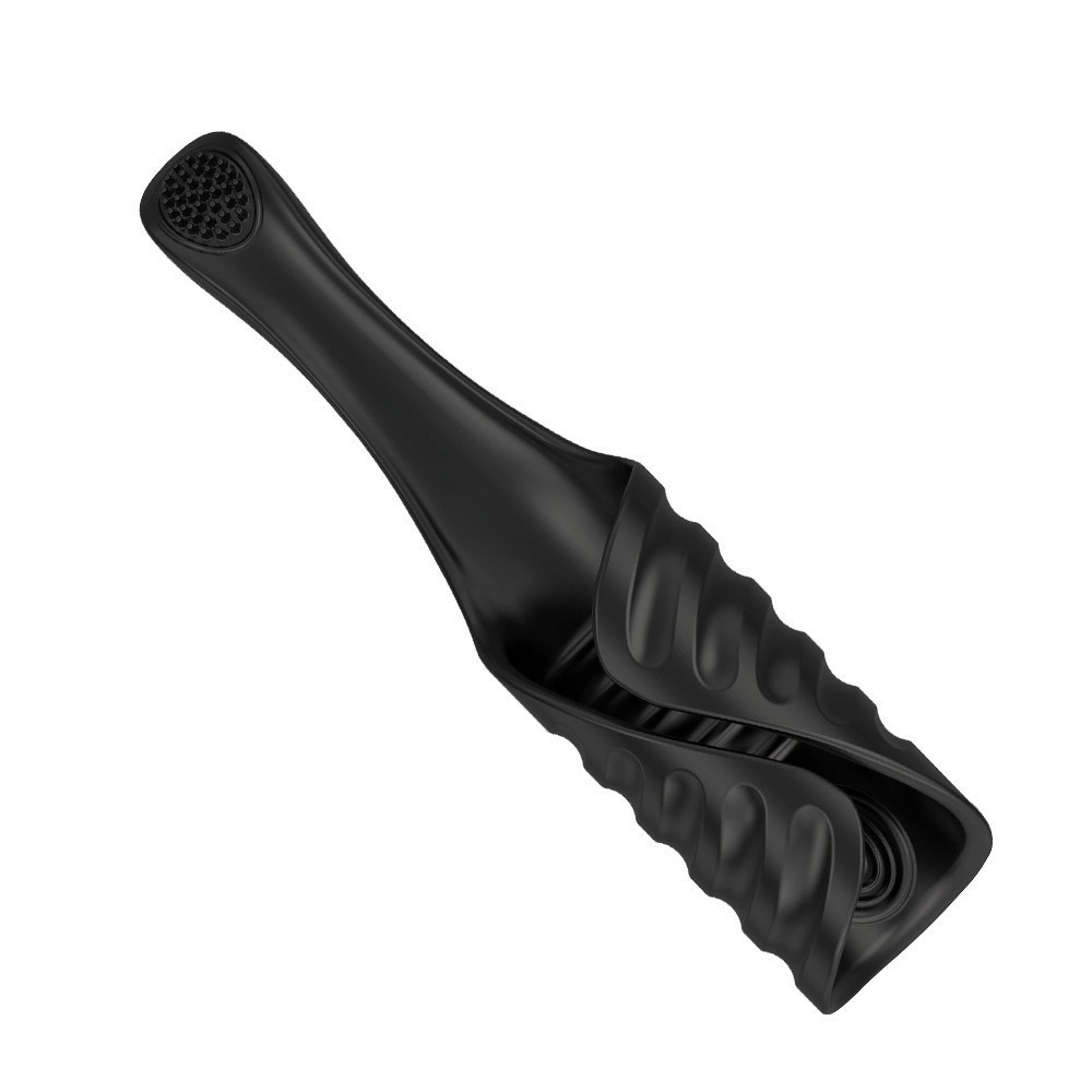 silicone massager for training