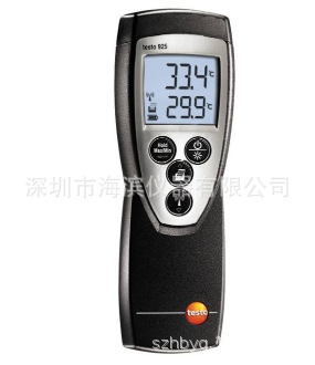 德图testo 720便携式测温仪