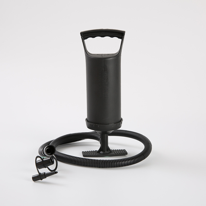 12-inch dual-direction portable manual air pump swimming pool swimming ring hand-pull pump manual inflation pump dropshipping