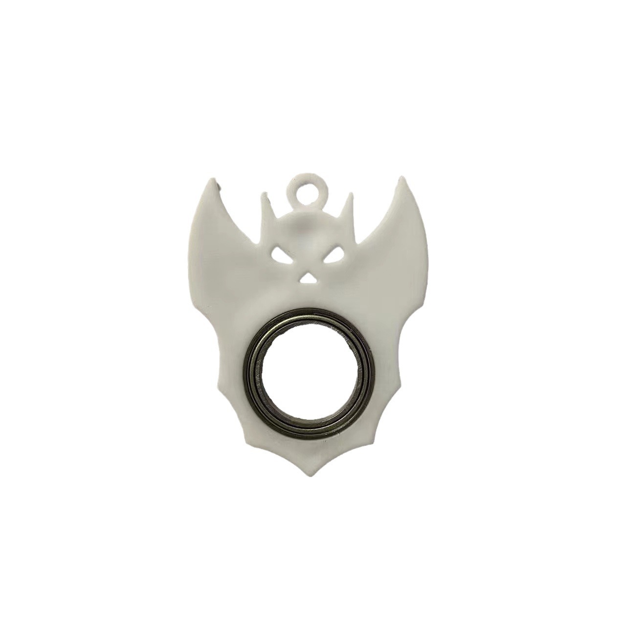 Dedo de segunda generación giratorio descompresión llavero fidget SPINNER anti-ansiedad juguete giratorio