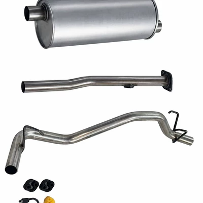 Source factory Car muffler
