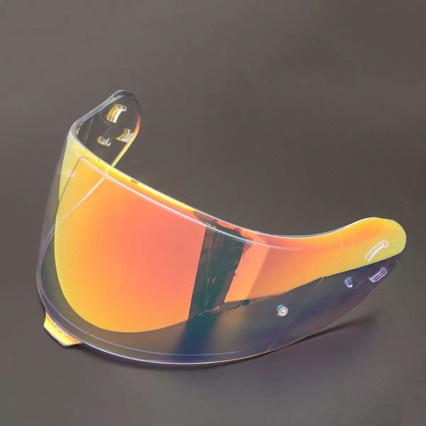 Suitable for Shoei Neotec 3 Helmet Lens Color-Changing Film Anti-Fog Sticker Accessories Cns-3C Motorcycle
