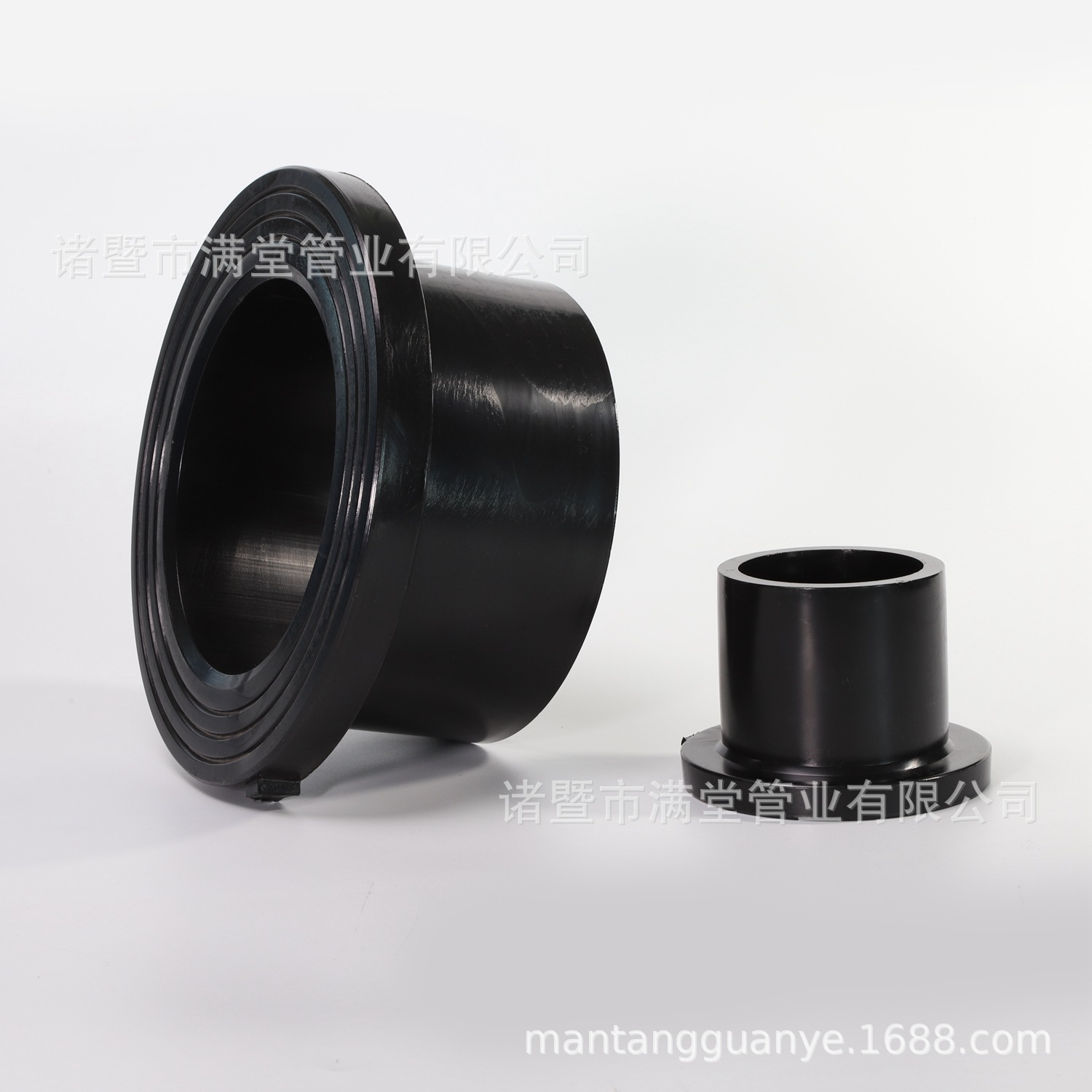 PE法兰PE管对接法兰头多规格对接法兰头PE接头给水管材 厂家批发-阿里巴巴