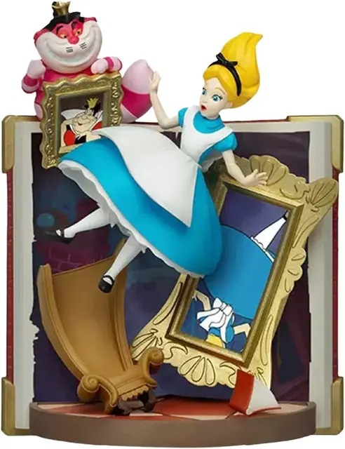 Nuevos productos transfronterizos adorables decoraciones de princesas colgantes de árbol de Navidad mochila plana acrílica colgantes decoraciones para el hogar