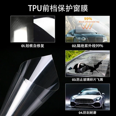 Window Protective Film, Automotive Film
