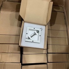 BGA植珠台90x90对角可调植球台银色植球架植锡架钢网芯片维修