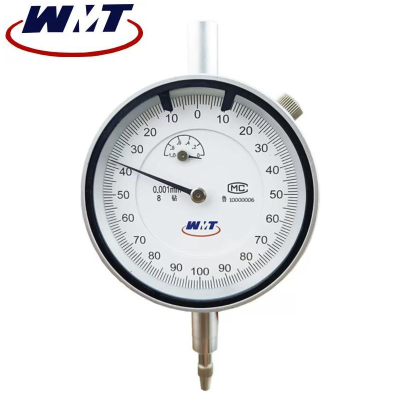 山东威量千分表0-1*0.001 精密量具