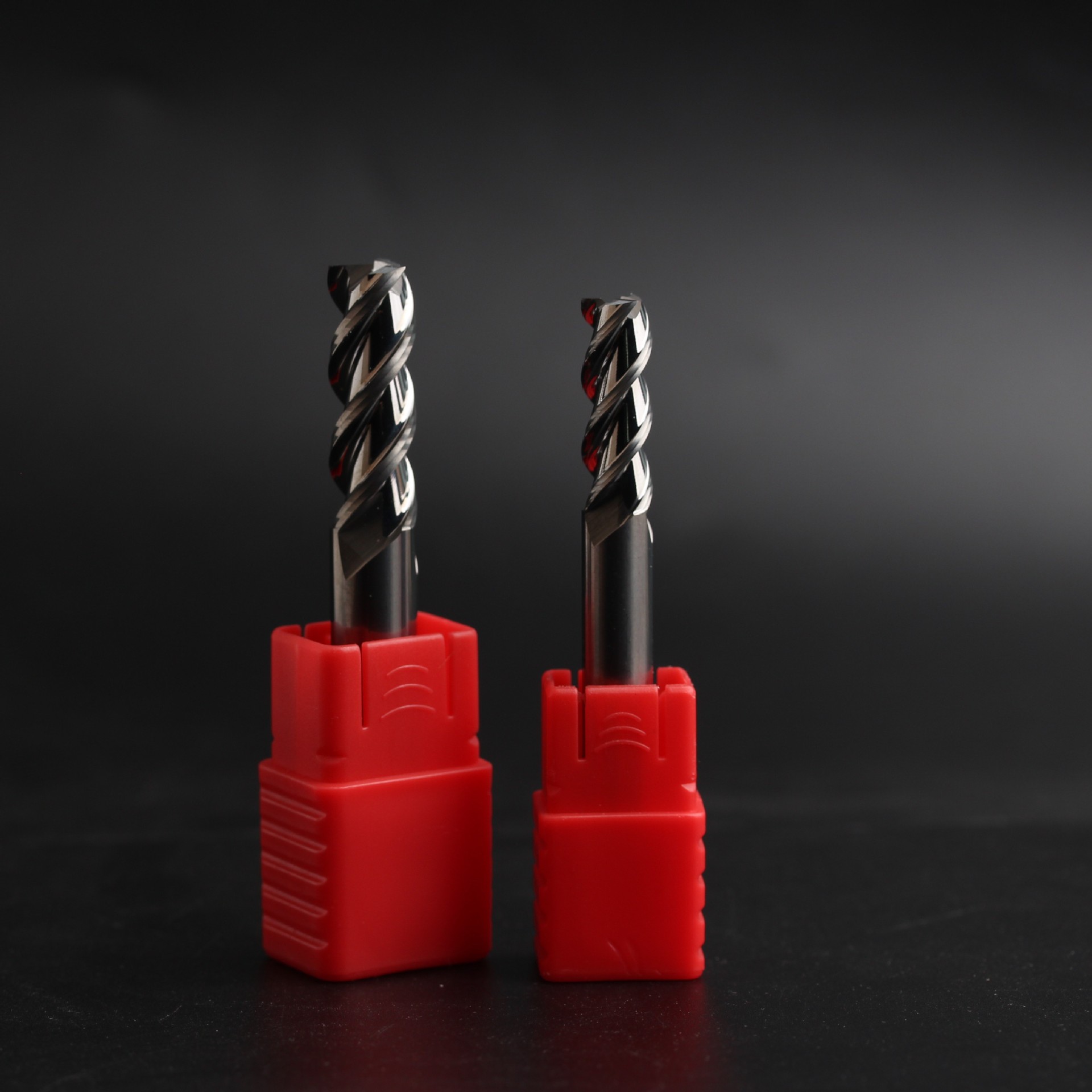 D6*18*D6*50L*4T钨钢铣刀 铝用数控刀具硬质合金铣刀涂层平头