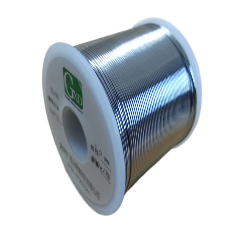 供应55A有铅锡线800g含松香焊锡丝焊点光亮烟雾小全国限区包邮