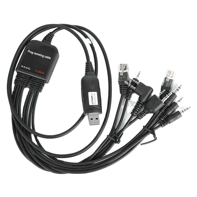 Баофенг Баофенг USB многофункциональный кабель связи 8-в-1 USB