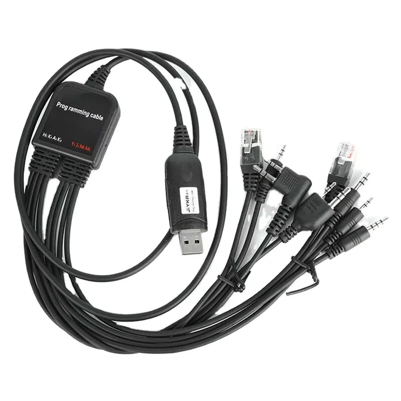 Баофенг Баофенг USB многофункциональный кабель связи 8-в-1 USB