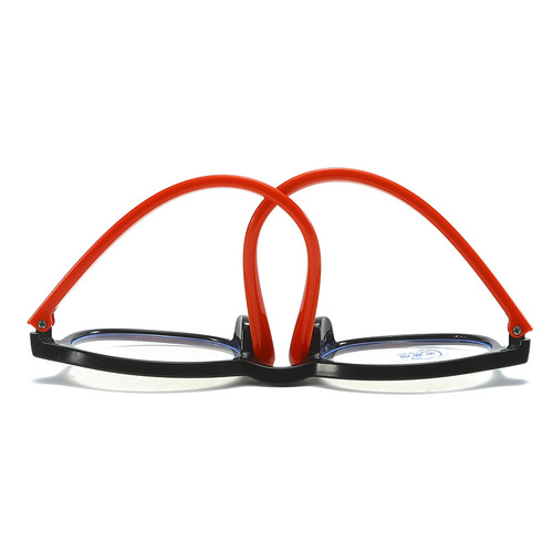  new children's anti-blue light coated glasses, universal silicone computer goggles for boys and girls, large quantity, preferential treatment