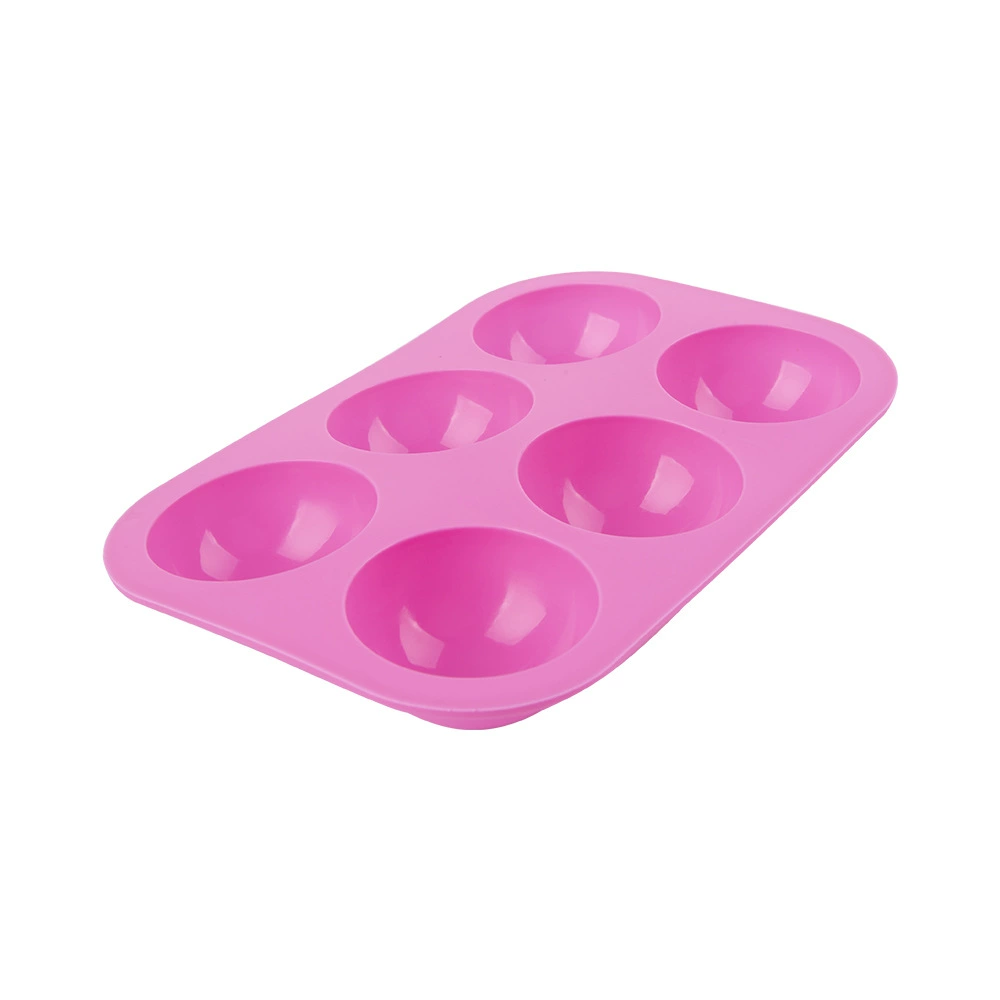 Силиконовая термостойкая компактная mousse, акриловая форма