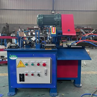 Fully Automatic Cnc Pipe Cutting Machine Automatic Feeding Rolling Cutting Machine Round Pipe Fire Pipe Stainless Steel Pipe Burr-Free Cutting Machine