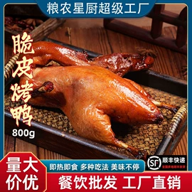 方便料理包类;半成品菜;鸭肉零食