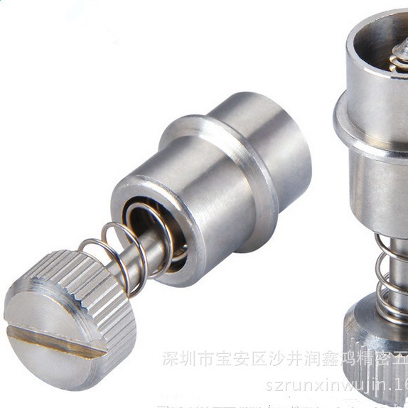 ������ɲ���PFC2P-632-62 ��������˿ ѹí������˿6-32*19.1