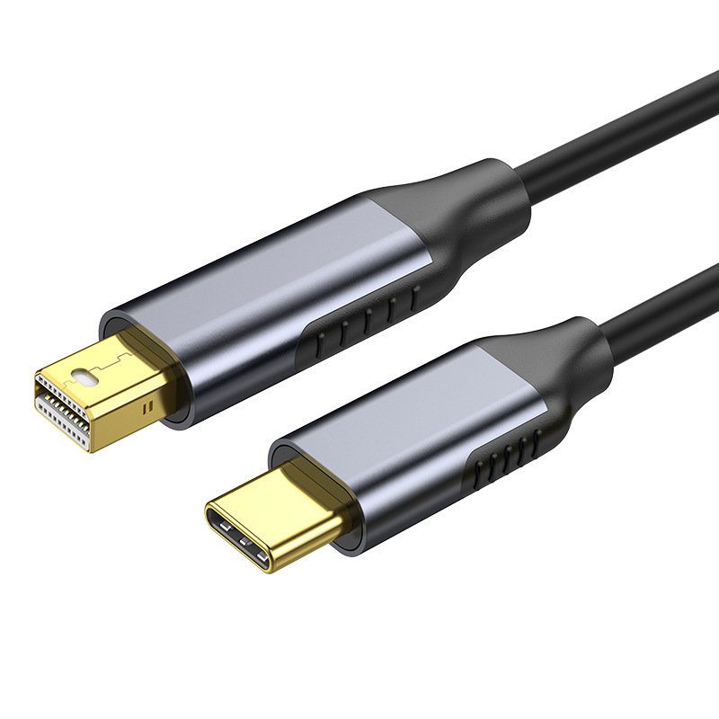 タイプ C からミニ DP1.4 USBC から MINIDP 変換ケーブル Displayport コネクタ|undefined