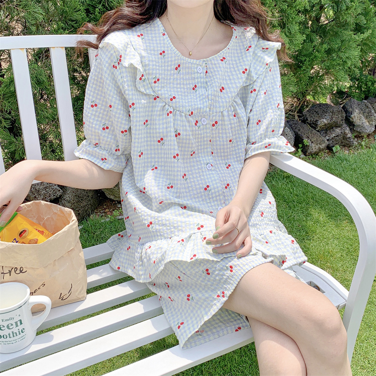 ラングチェリー