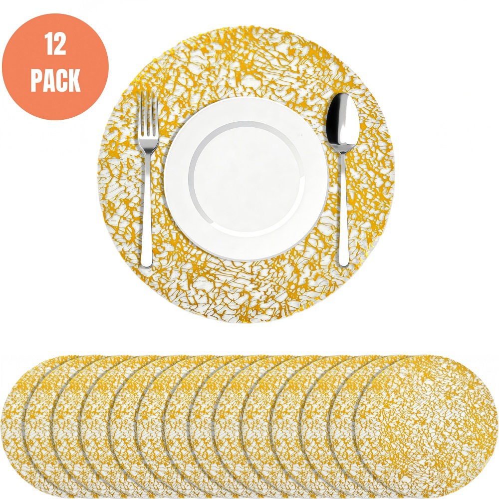 Amazon's Cross-Border Bestsellers Include Disposable Placemats for Desktop Decoration during Family Gatherings and Other Occasions