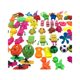 45mm twisted egg ball No. 45 small twisted egg one yuan coin twisted egg machine small ball children's toy egg twisted egg 4.5cm