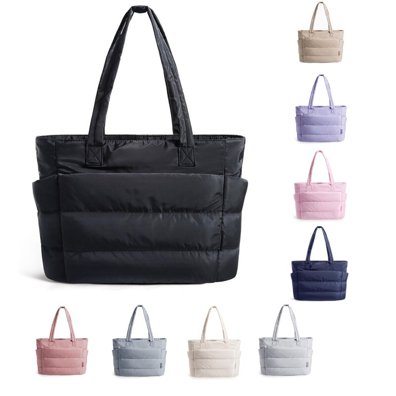 Amazon Cross-Border Tote Bag, Lightweight Waterproof Toiletry Bag, Portable Cosmetic Bag, Large-Capacity Toiletry Travel Storage Bag