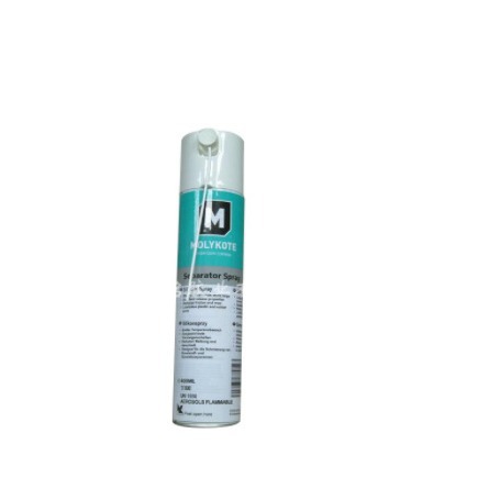 MOLYKOTE SEPARATOR SPRAY有机硅脱模剂食品级润滑剂400ml