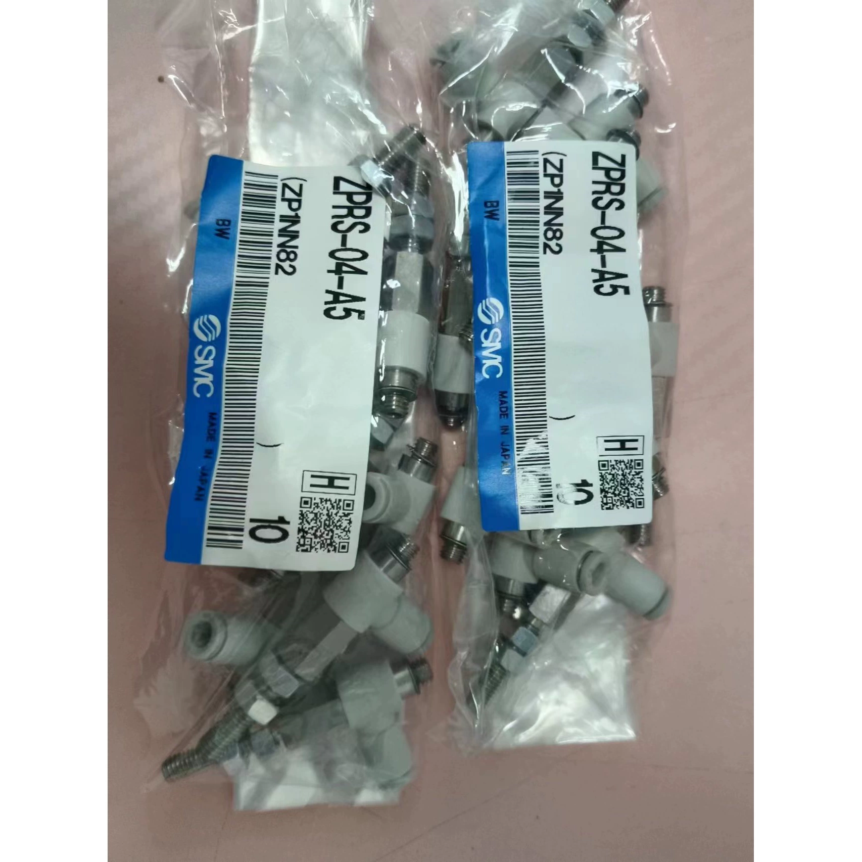 Япония SMC адаптер для вакуумной чашки ZPRS-04-A5 [Nakakaze] Офис Центрального региона Совершенно новый оригинал