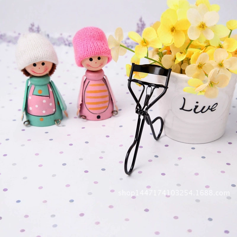 Серебро, золото, черный щипцы для завивки ресниц, вспомогательный инструмент для завивки ресниц, прямые поставки с фабрики, инструменты для макияжа, щипцы для завивки ресниц