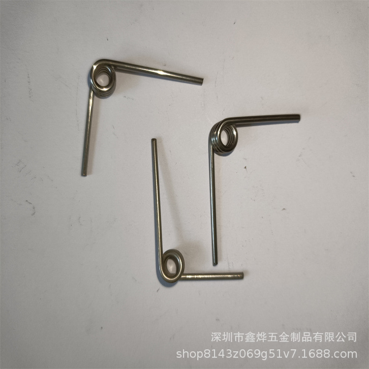 各类五金车床件弹簧
