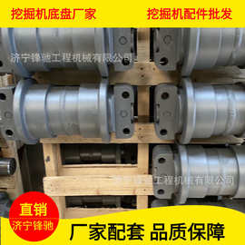 三一旋挖钻机配件 三一SR250旋挖钻机支重轮