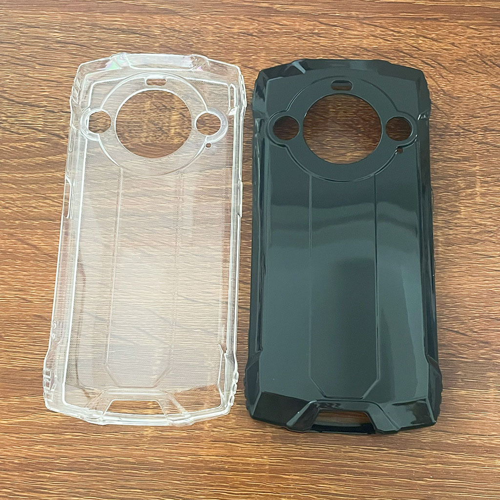 适用Blackview BV8200手机壳硅胶壳凌度BV8200彩绘素材壳外贸专供