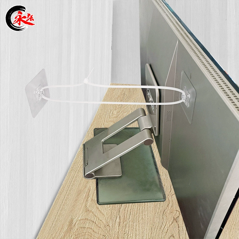 Держатель пряжки для кабельной стяжки, настенная наклейка, монитор управления кабелем, стеллаж для хранения ТВ-шкафа, фиксированный клей против падения, съемный