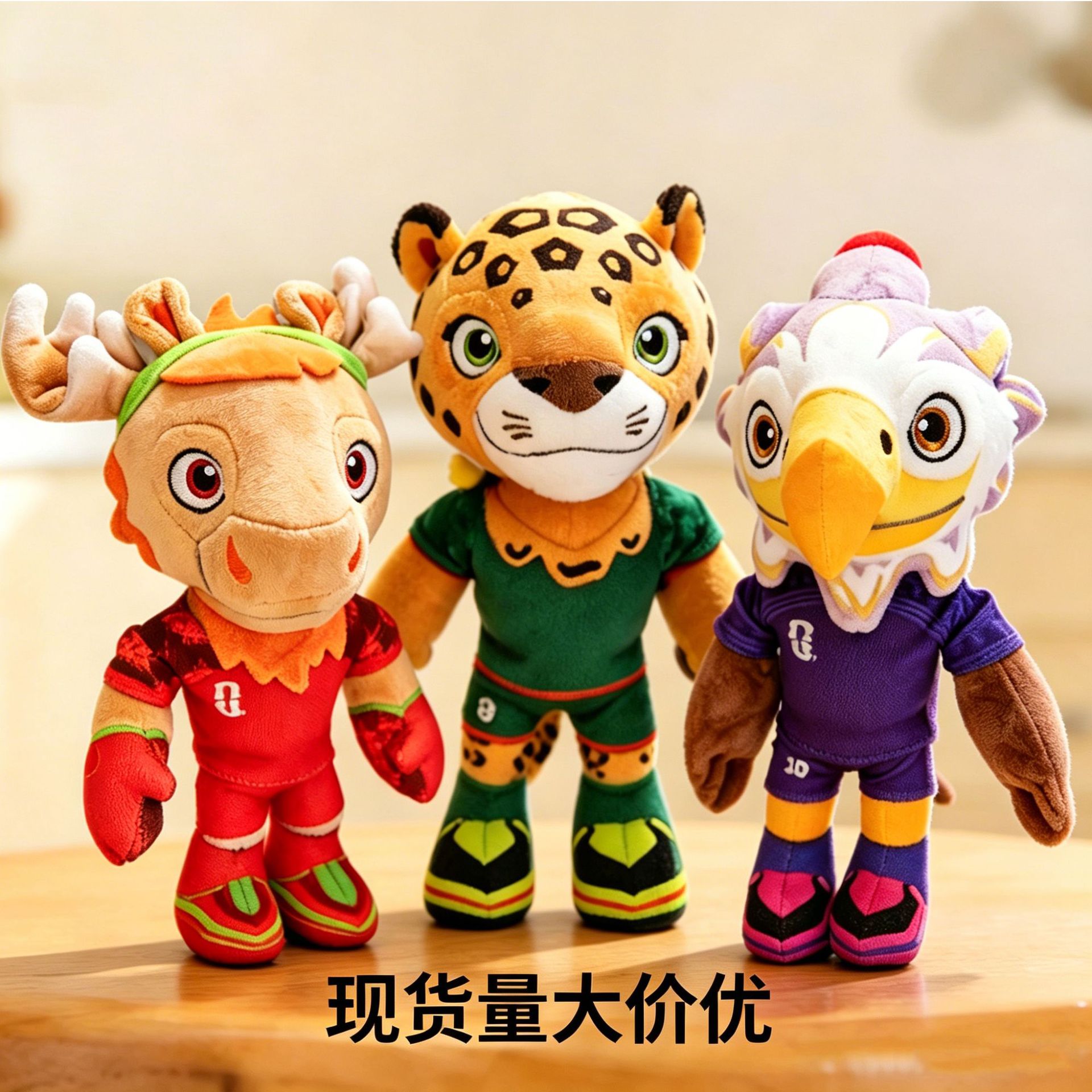 佛山市幻尔毛绒玩具有限公司