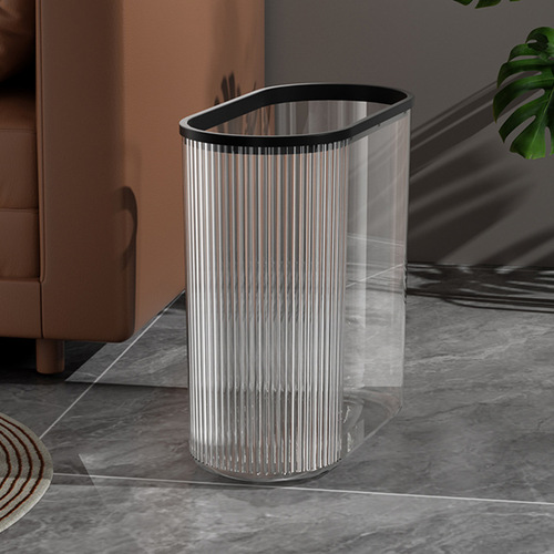 Household garbage bin, bathroom toilet covered with a lid, pressure ring, large capacity, sanitary bucket, dedicated bucket, paper bucket, popular simple and minimalist