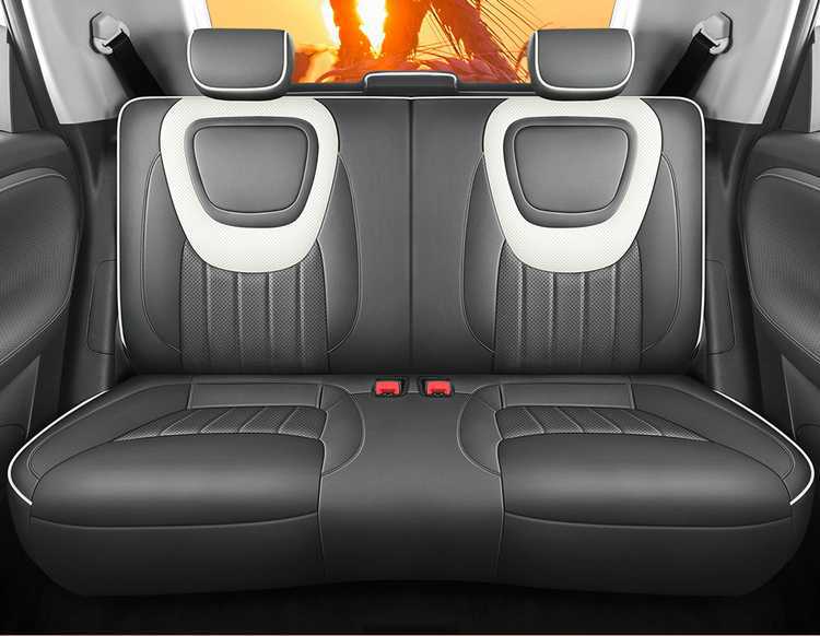 2025 Wuling Binguo Car Seat Cushion Binguo Special Car All-Inclusive Four-Season Universal Breathable New Energy Seat Cover
