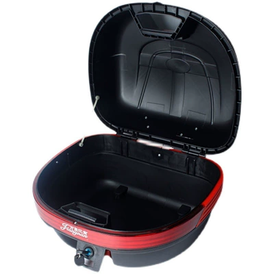trunk, Motorcycle trunk