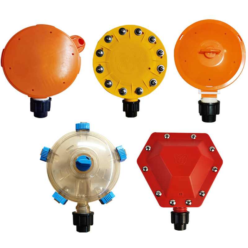 Controlador de nivel de agua para cerdos Transfronterizo Amazonas granja de ahorro de agua Equipo de ahorro de agua Granja de cerdos Fabricante de agua potable