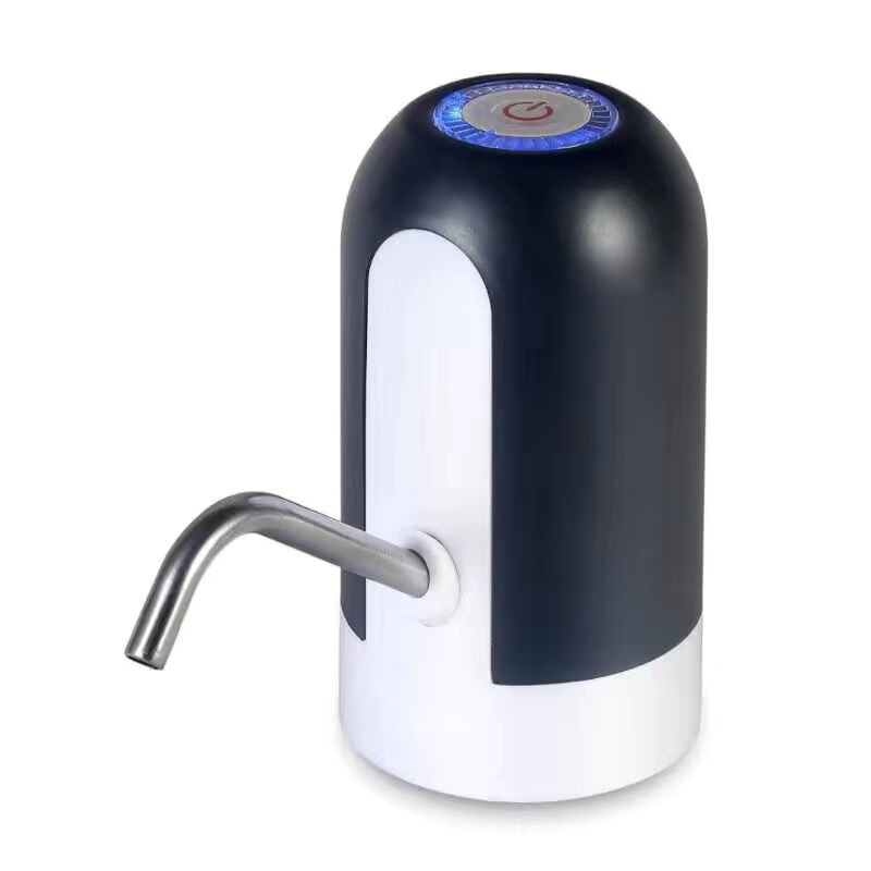 バケツに水を入れる自動揚水器飲用バケツ飲用水器圧力水器電動ポンプ揚水神器吸水器家庭用|undefined