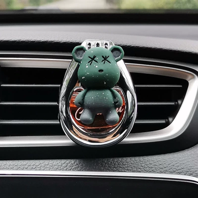 Car Perfume Aromatherapy, Air Conditioning Air Outlet Decoration