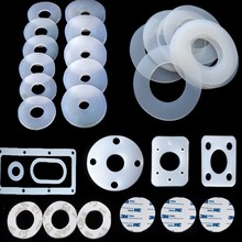 厂家生产PA6尼龙垫圈耐高温尼龙垫片