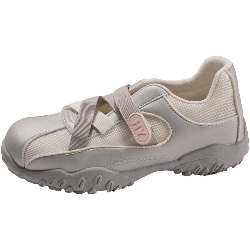 FLA Fei Le mismo estilo ~ Sandalias de ballet zapatos de mujer 2025 verano nuevo estilo Mary Jane sandalias zapatos zapatos zapatos deportivos casuales