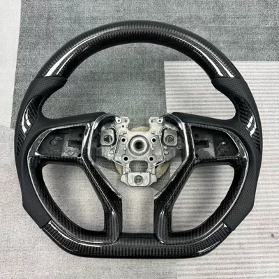 for Modification and Processing of – Steering wheel