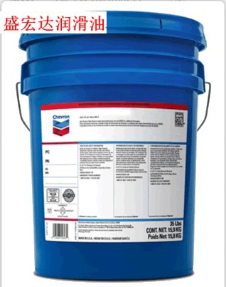 美国 雪佛龙Meropa Synthetic WM320风机涡轮机合成齿轮油VG320