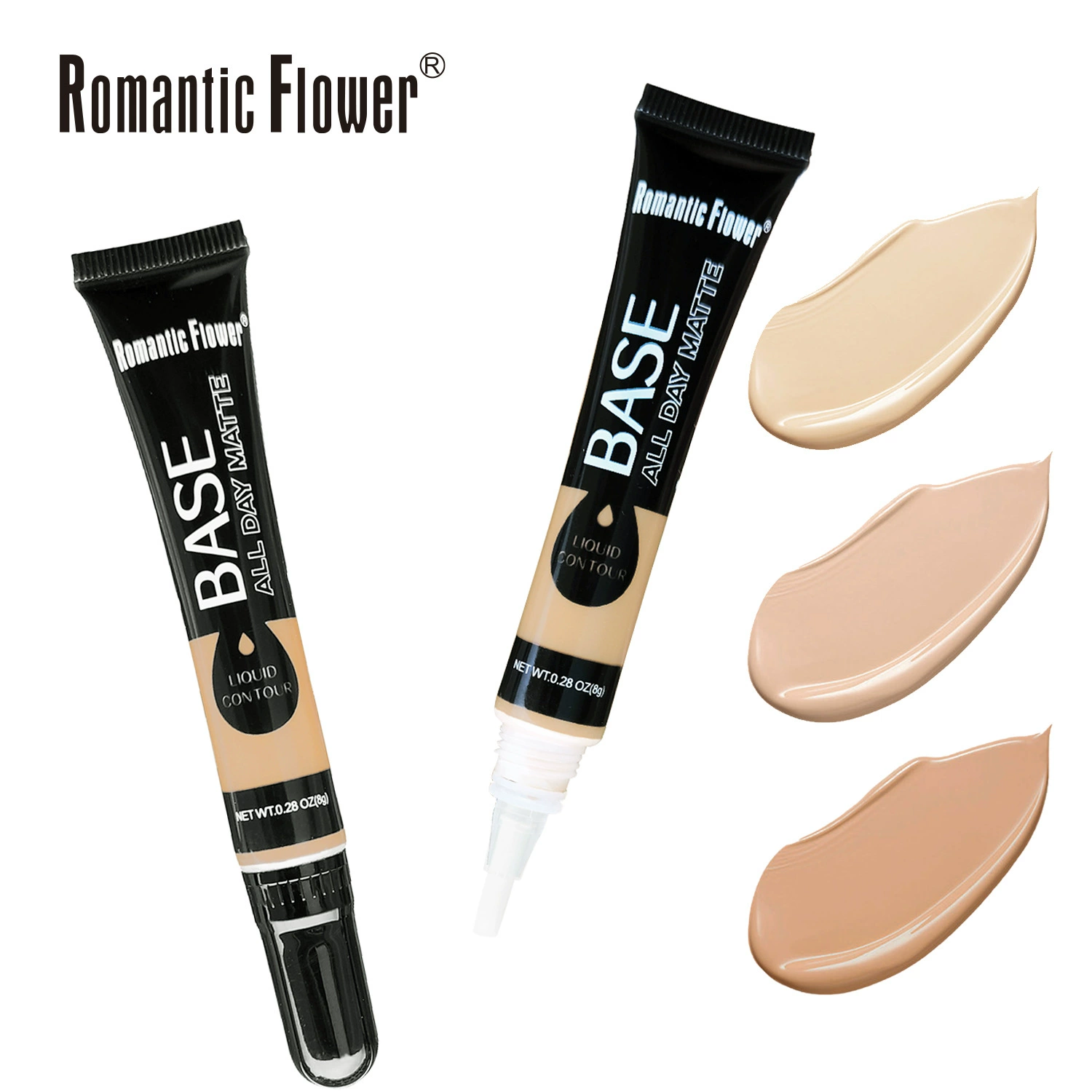 Косметика для лица: 6-цветный консилер для контуринга, водостойкий, стойкий, с полным покрытием, для трансграничной внешнеторговой экспортной деятельности