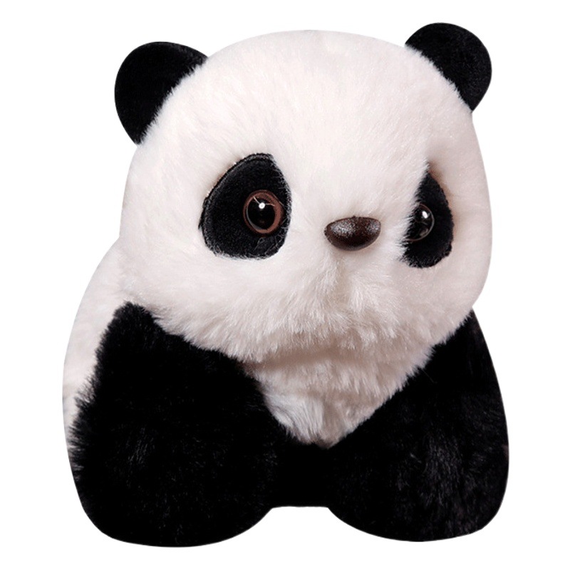 Cross-border capabala snap ring juguete de peluche Capibara Husky zorro muñeca niños pulsera Panda mono